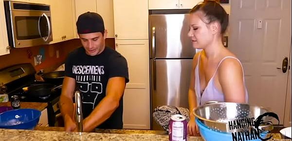 Ep 15 Cooking for Pornstars